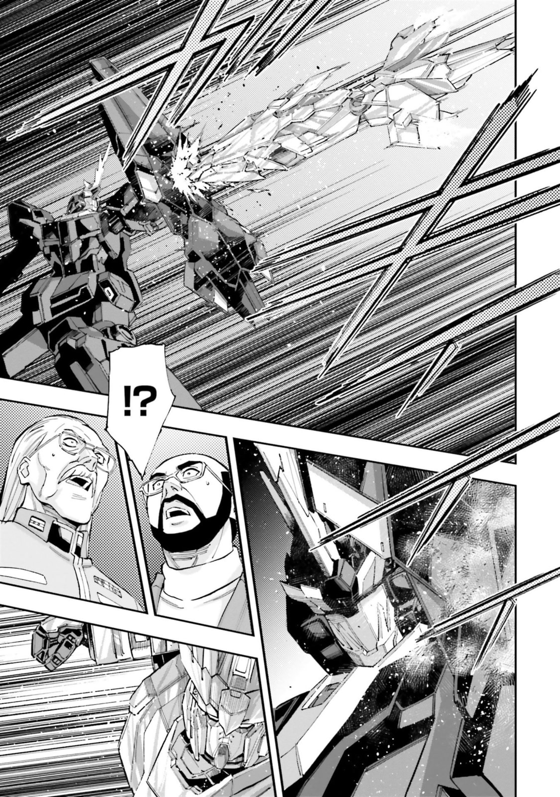 Kidou Senshi Gundam NT Chapter 9 page 27 - 