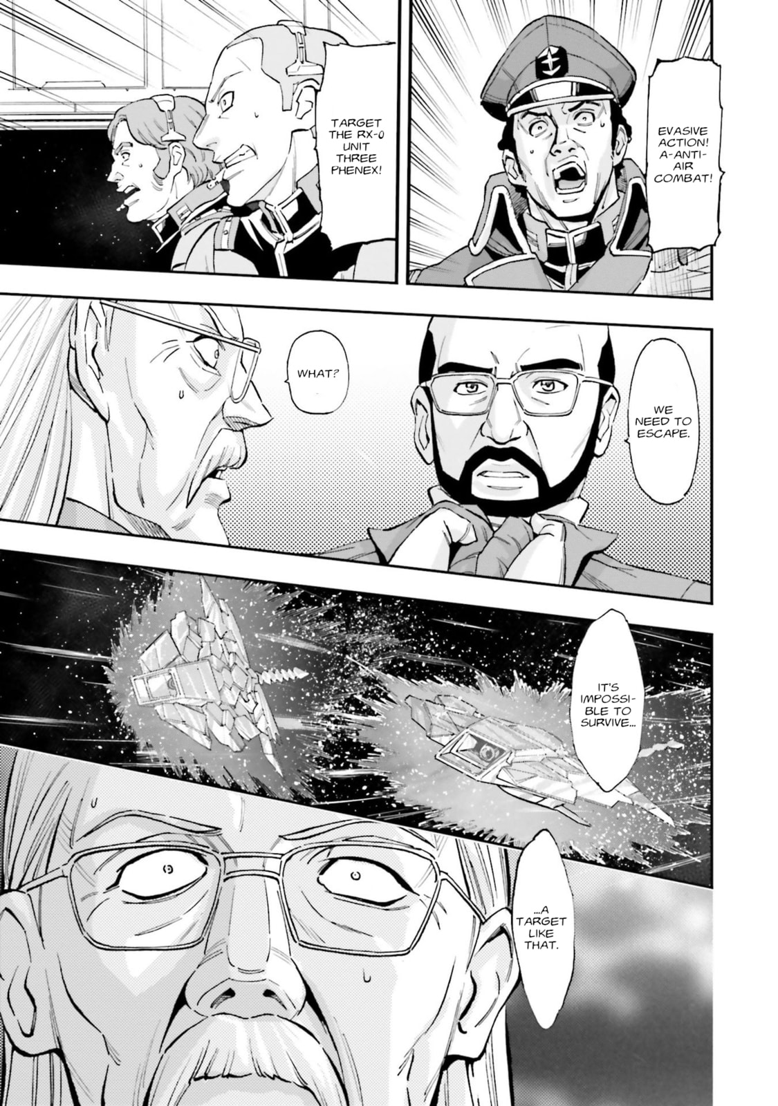 Kidou Senshi Gundam NT Chapter 9 page 41 - 