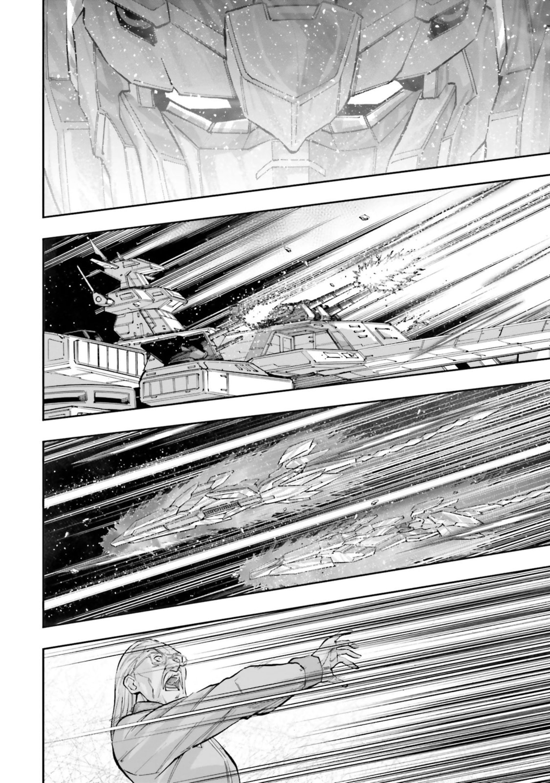 Kidou Senshi Gundam NT Chapter 9 page 42 - 