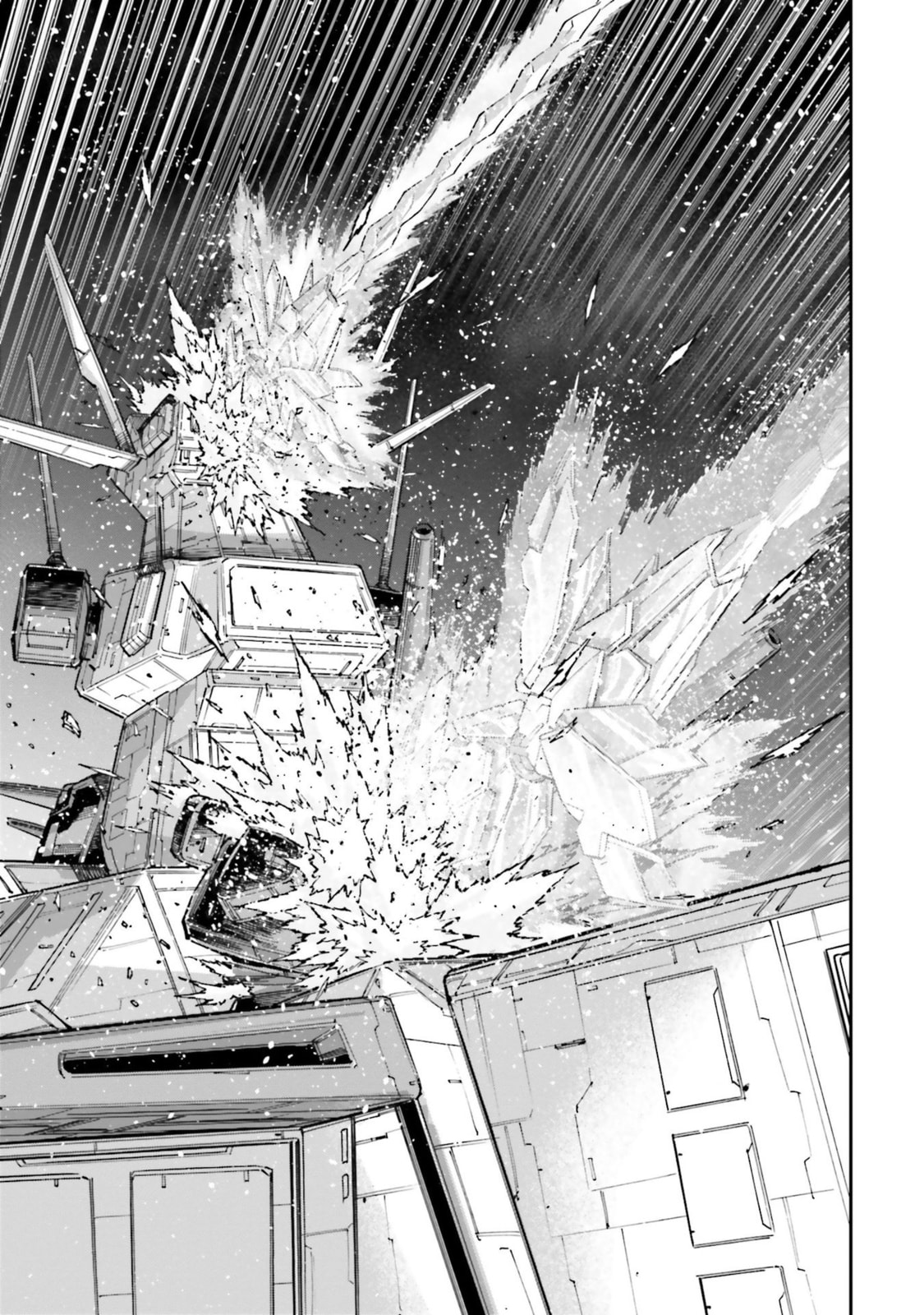 Kidou Senshi Gundam NT Chapter 9 page 43 - 