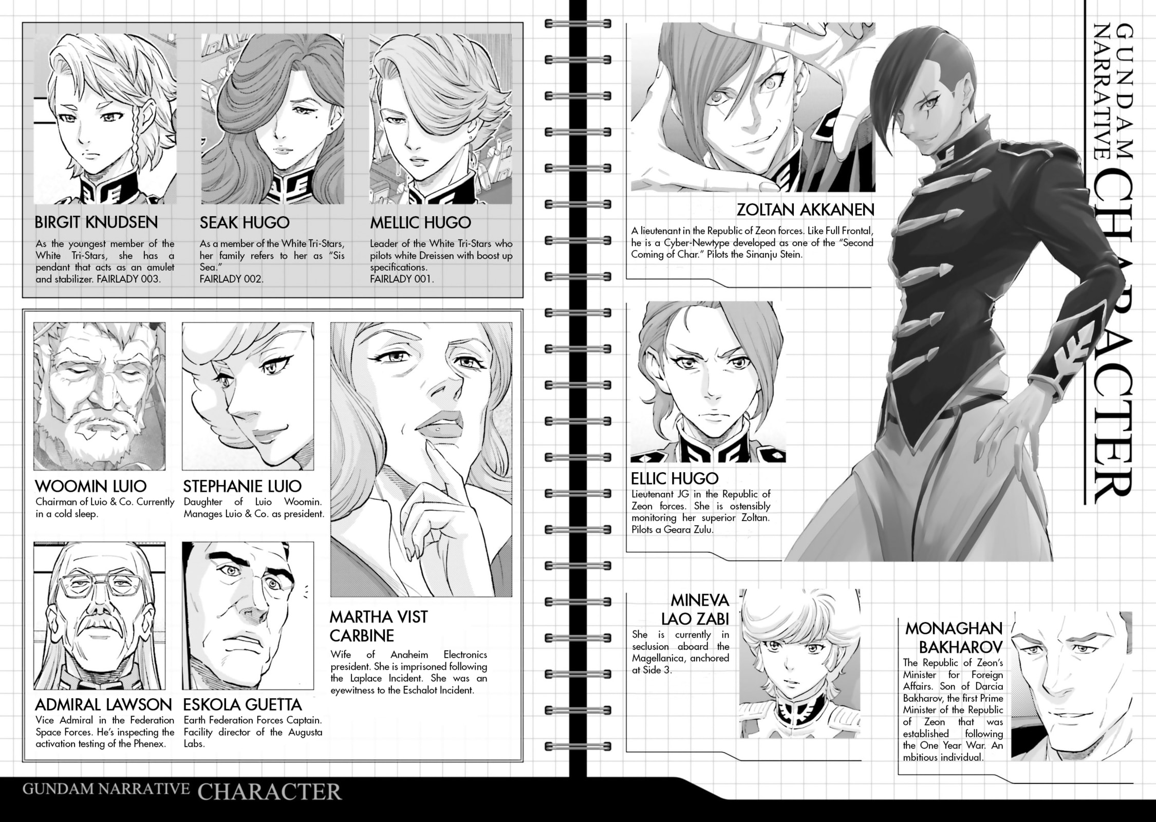 Kidou Senshi Gundam NT Chapter 9 page 7 - 