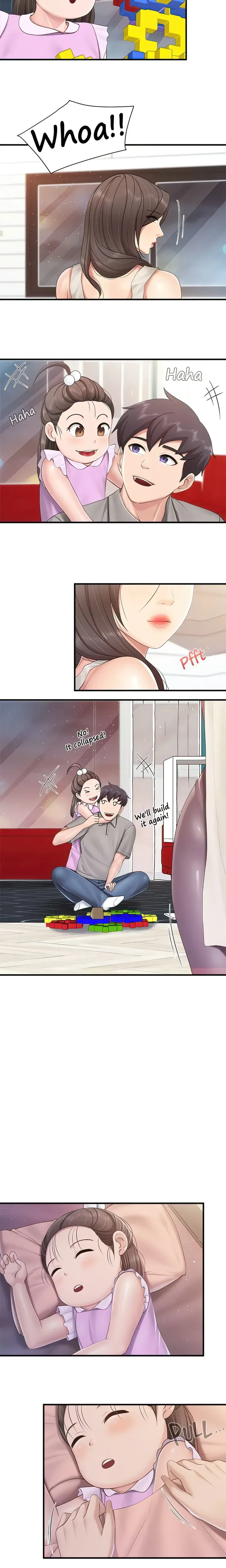 Kids Café Moms Chapter 100 page 11 - 