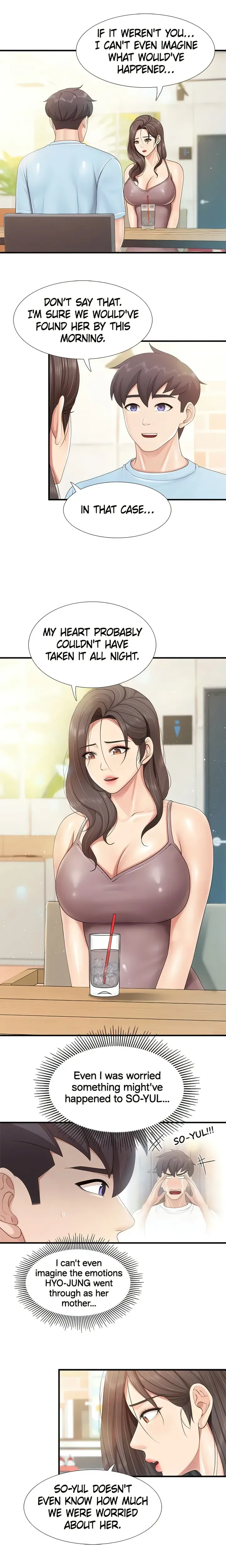 Kids Café Moms Chapter 100 page 3 - 