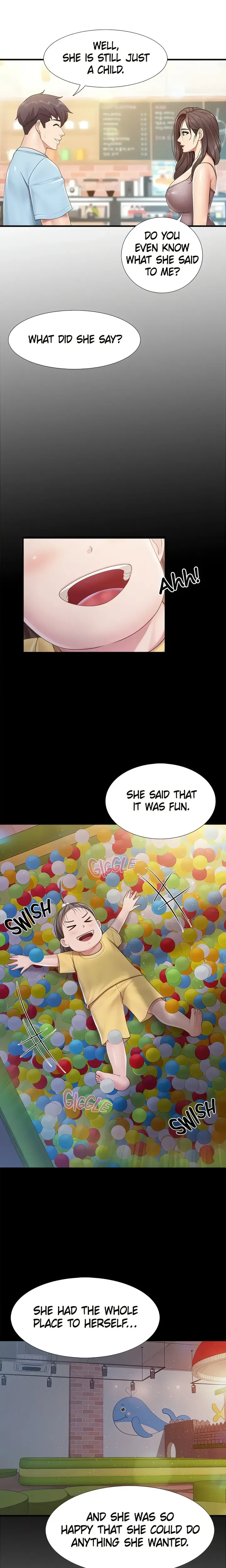 Kids Café Moms Chapter 100 page 4 - 