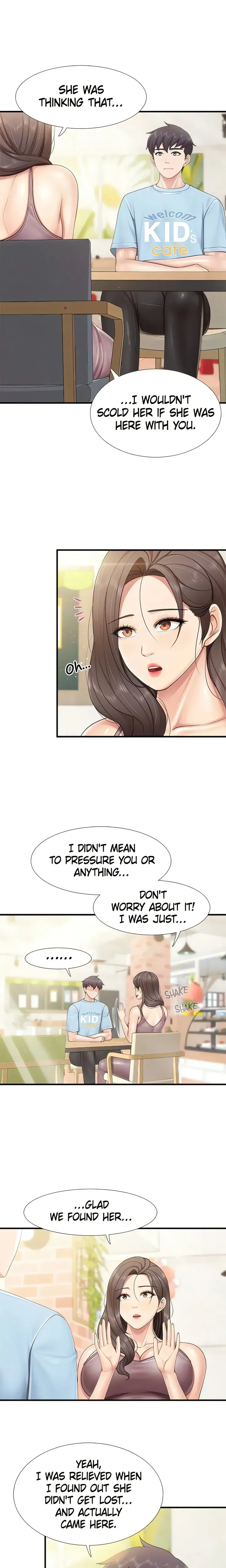 Kids Café Moms Chapter 100 page 6 - 