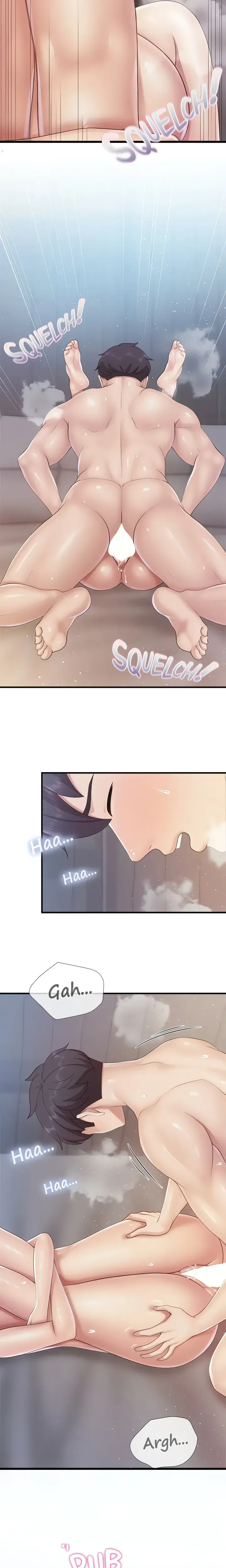 Kids Café Moms Chapter 101 page 12 - 