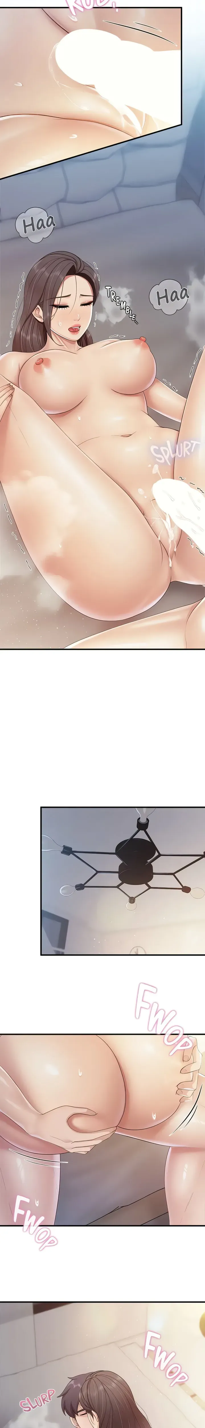 Kids Café Moms Chapter 101 page 13 - 