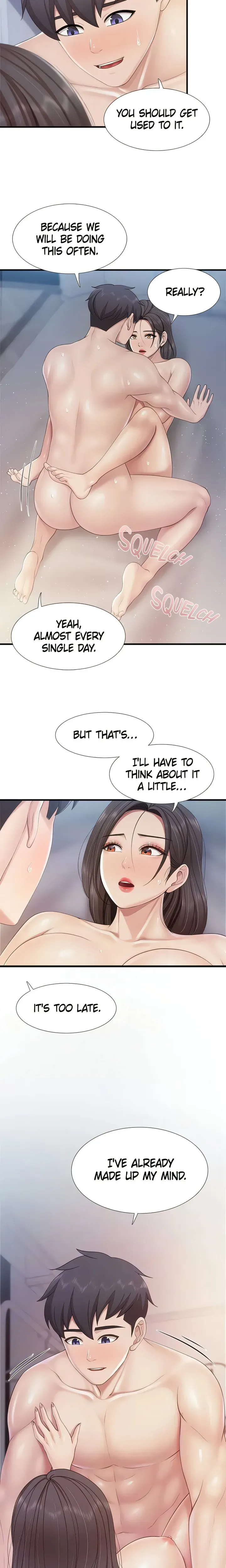 Kids Café Moms Chapter 101 page 5 - 