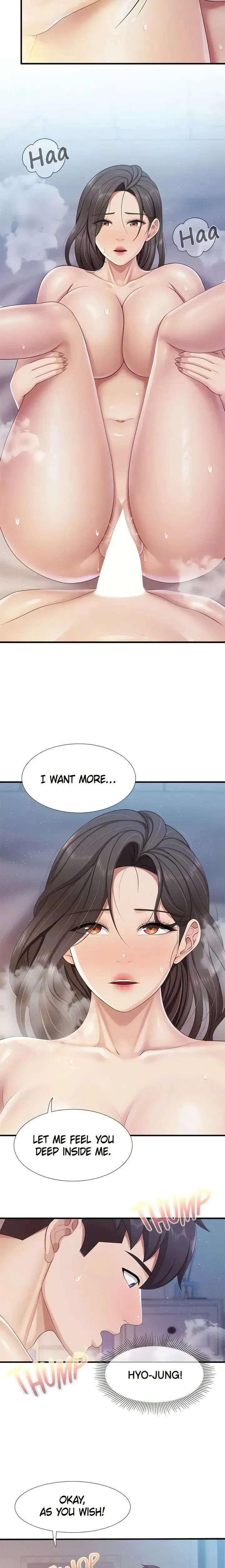 Kids Café Moms Chapter 101 page 9 - 