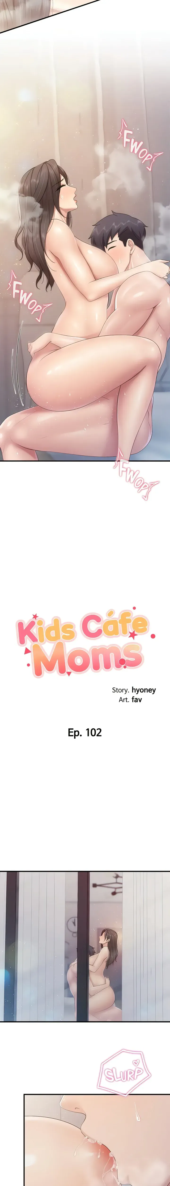 Kids Café Moms Chapter 102 page 2 - 