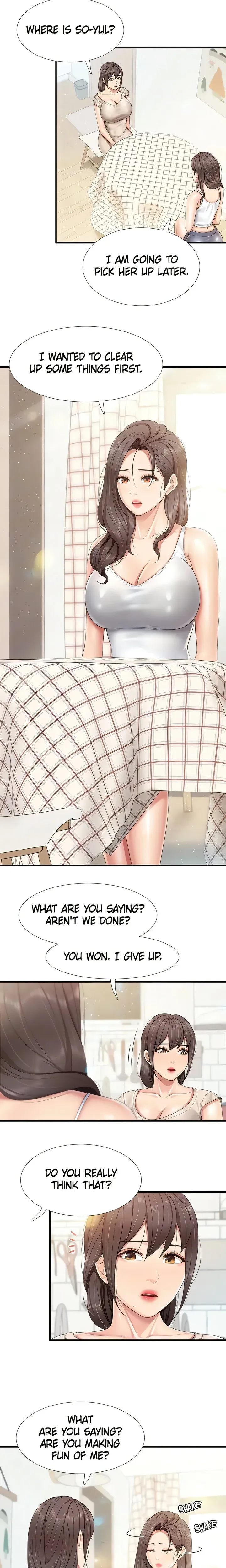 Kids Café Moms Chapter 102 page 15 - 