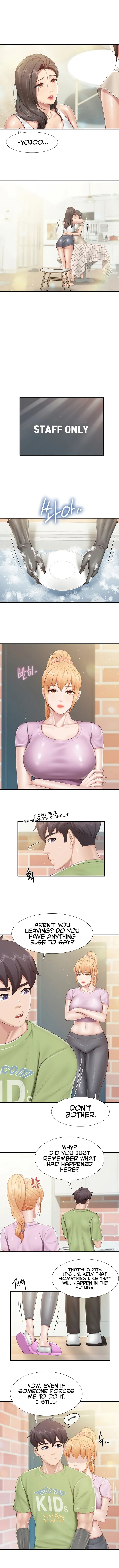 Kids Café Moms Chapter 103 page 5 - 