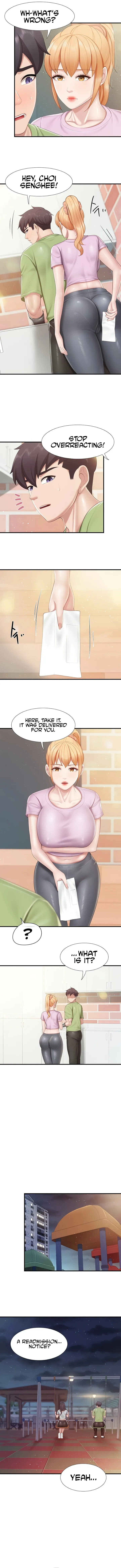 Kids Café Moms Chapter 103 page 6 - 