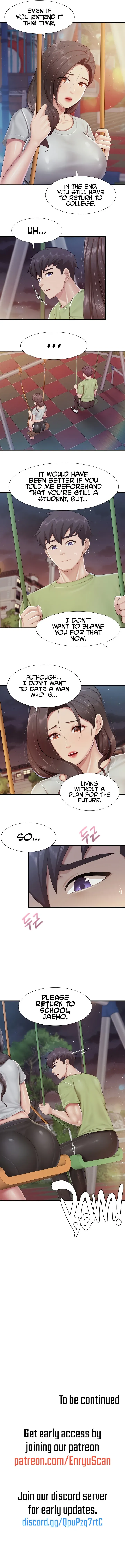 Kids Café Moms Chapter 103 page 8 - 