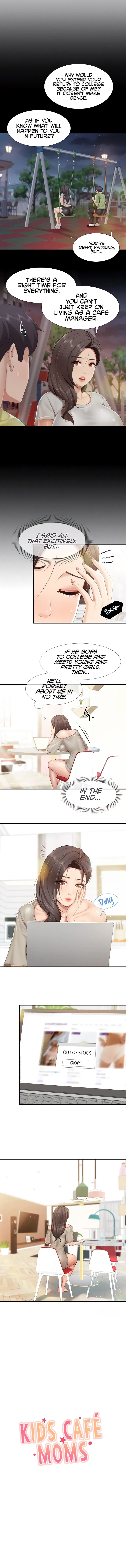 Kids Café Moms Chapter 104 page 2 - 