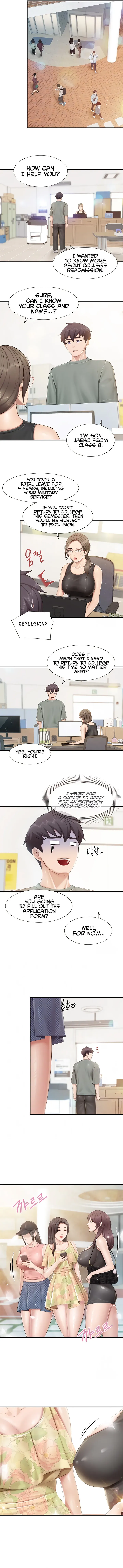 Kids Café Moms Chapter 104 page 3 - 