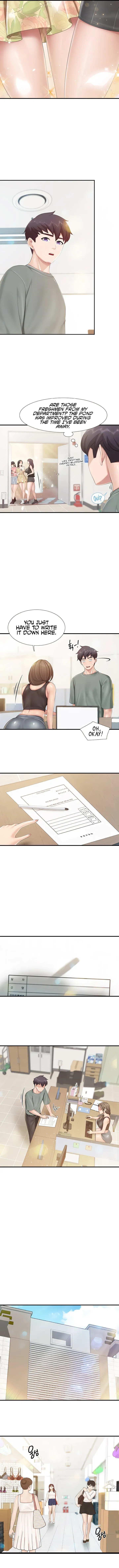 Kids Café Moms Chapter 104 page 4 - 
