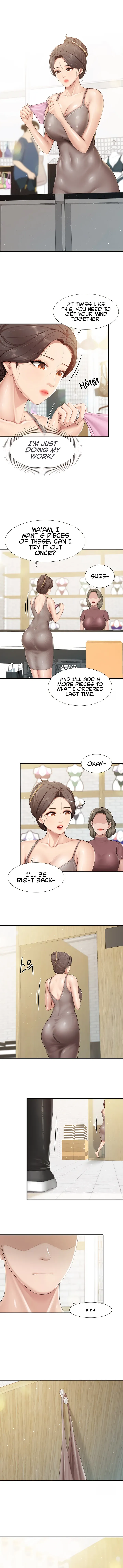 Kids Café Moms Chapter 104 page 5 - 