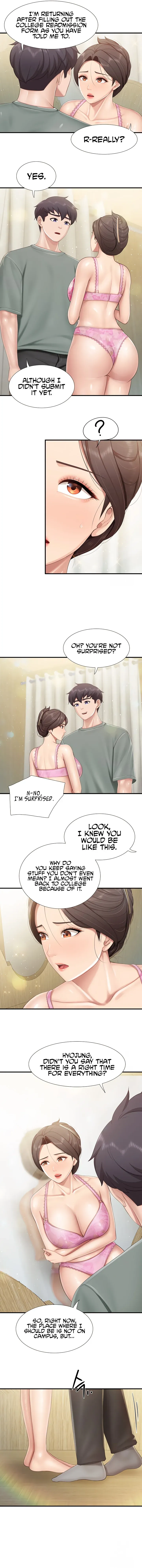 Kids Café Moms Chapter 104 page 8 - 