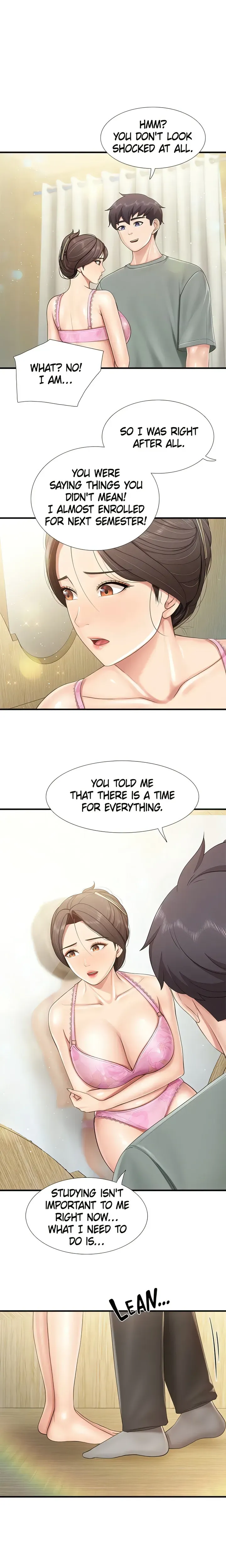 Kids Café Moms Chapter 105 page 1 - 