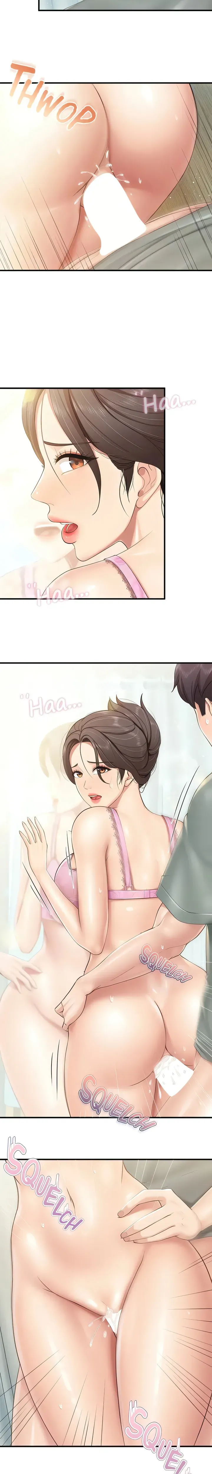 Kids Café Moms Chapter 105 page 9 - 