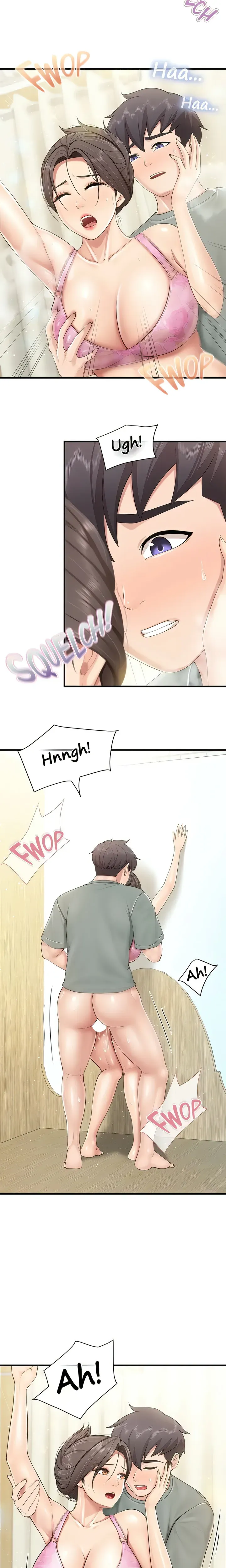 Kids Café Moms Chapter 105 page 10 - 