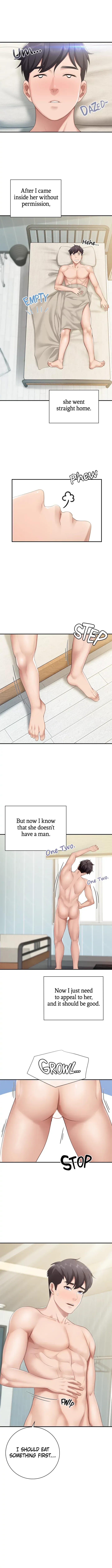 Kids Café Moms Chapter 12 page 4 - 