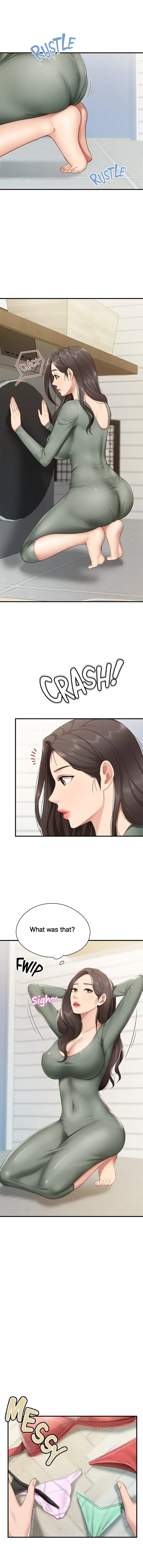 Kids Café Moms Chapter 13 page 2 - 