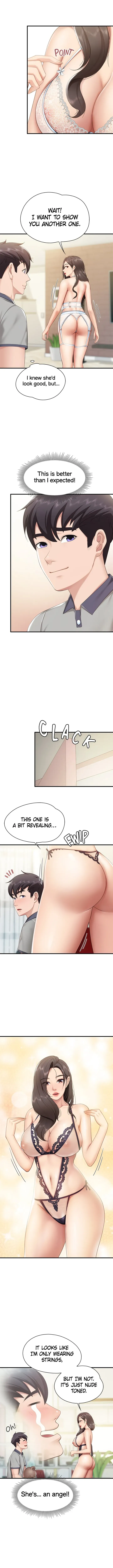 Kids Café Moms Chapter 13 page 11 - 
