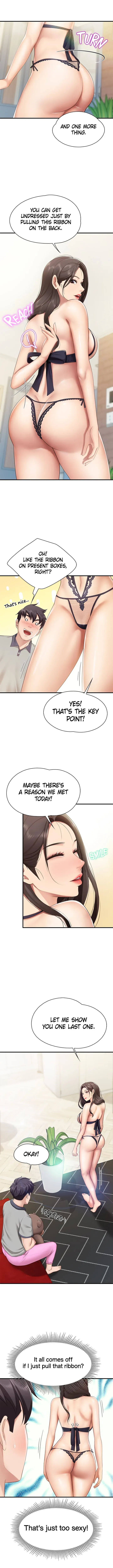 Kids Café Moms Chapter 13 page 12 - 