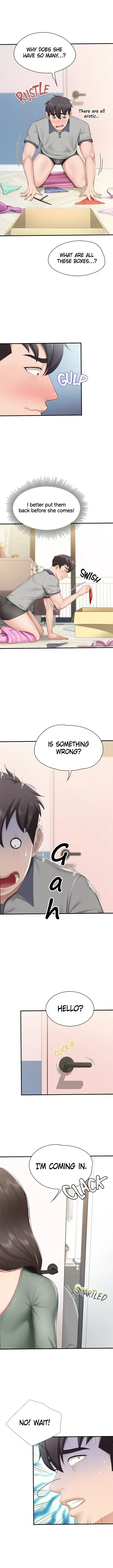 Kids Café Moms Chapter 13 page 3 - 