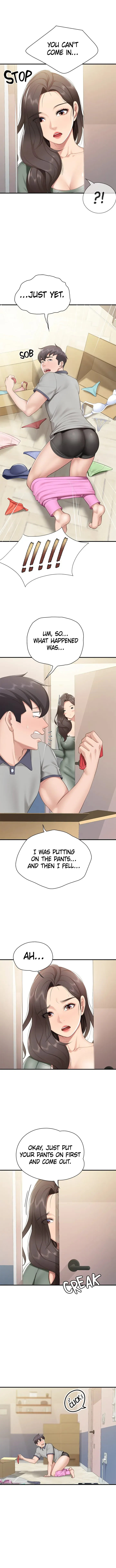 Kids Café Moms Chapter 13 page 4 - 