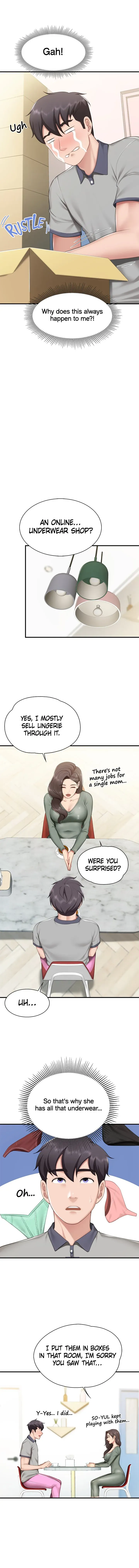 Kids Café Moms Chapter 13 page 5 - 