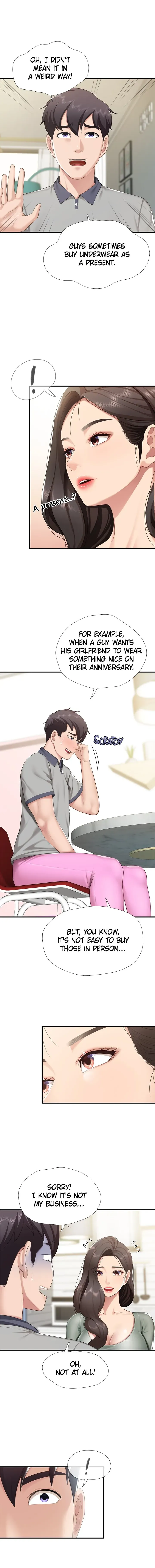 Kids Café Moms Chapter 13 page 7 - 