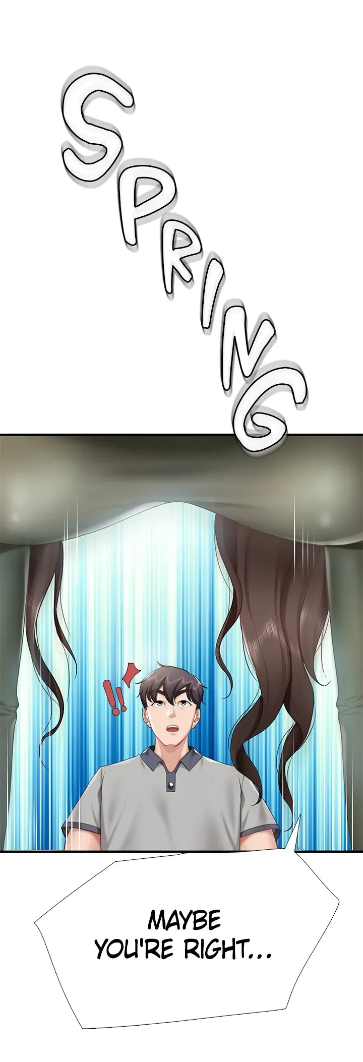 Kids Café Moms Chapter 13 page 8 - 