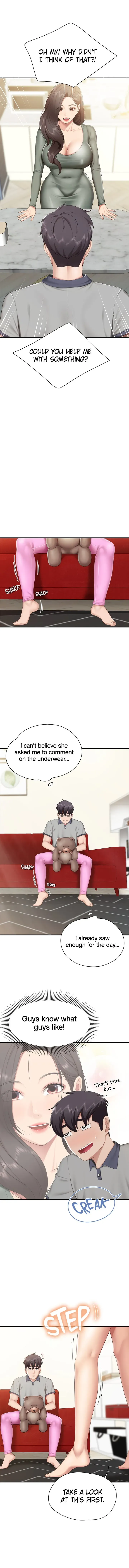Kids Café Moms Chapter 13 page 9 - 
