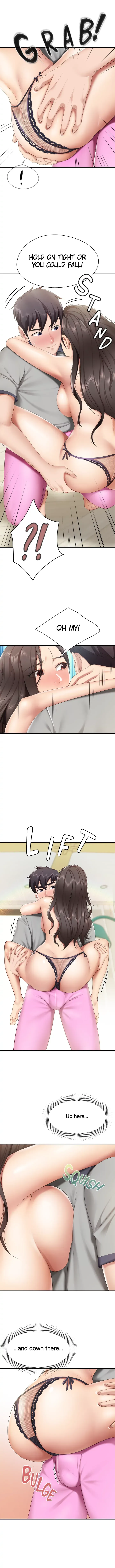Kids Café Moms Chapter 14 page 8 - 