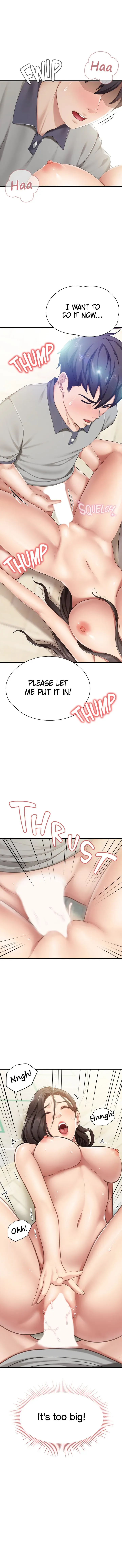 Kids Café Moms Chapter 16 page 2 - 