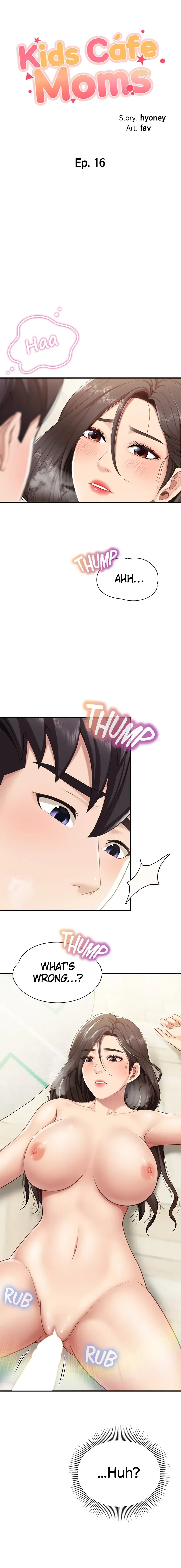 Kids Café Moms Chapter 16 page 3 - 