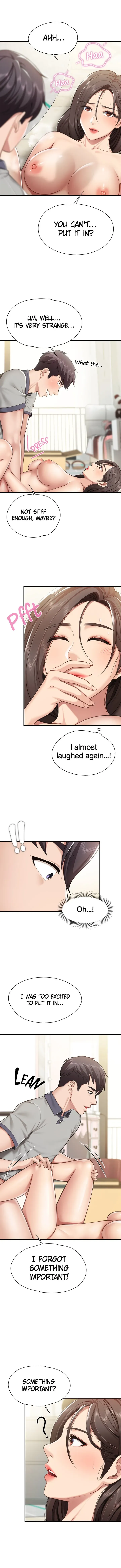 Kids Café Moms Chapter 16 page 5 - 