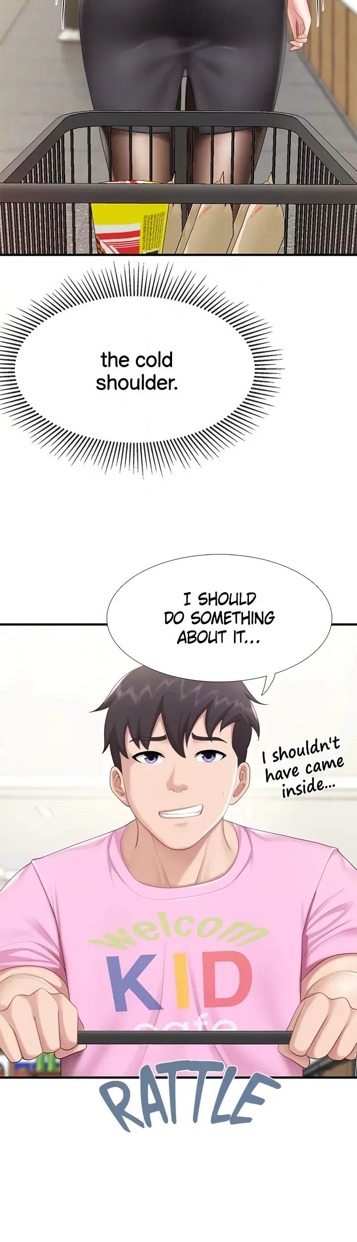 Kids Café Moms Chapter 21 page 12 - 