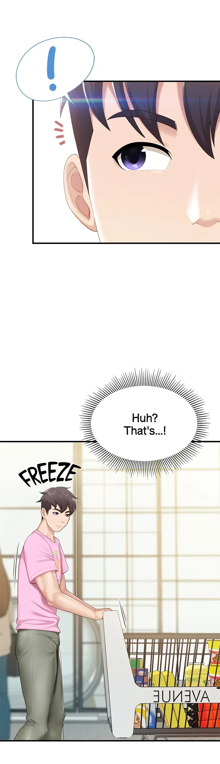 Kids Café Moms Chapter 21 page 13 - 