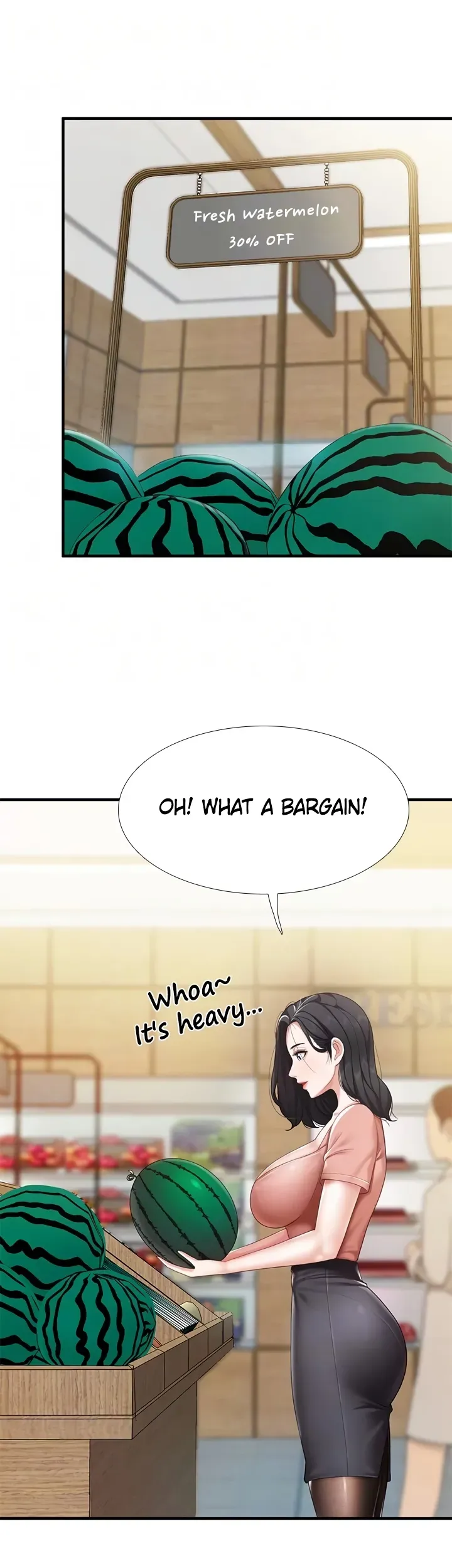 Kids Café Moms Chapter 21 page 14 - 