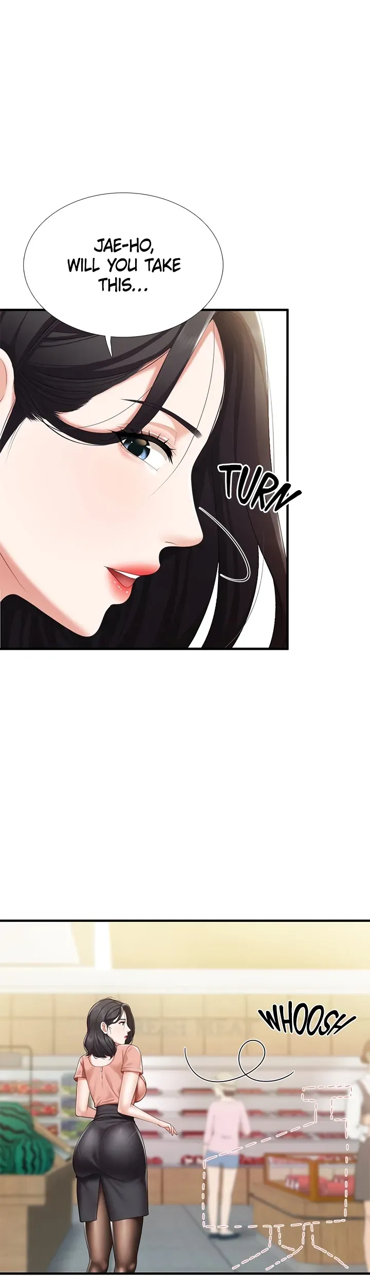 Kids Café Moms Chapter 21 page 15 - 