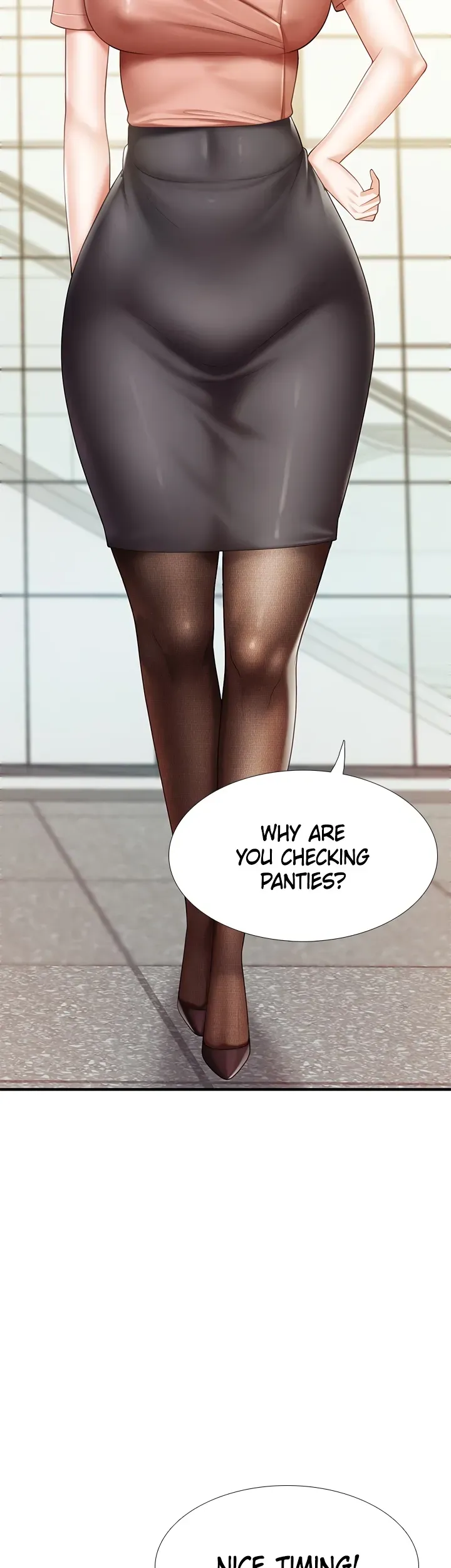Kids Café Moms Chapter 21 page 21 - 