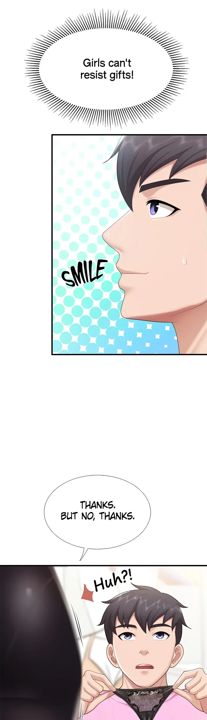 Kids Café Moms Chapter 21 page 27 - 