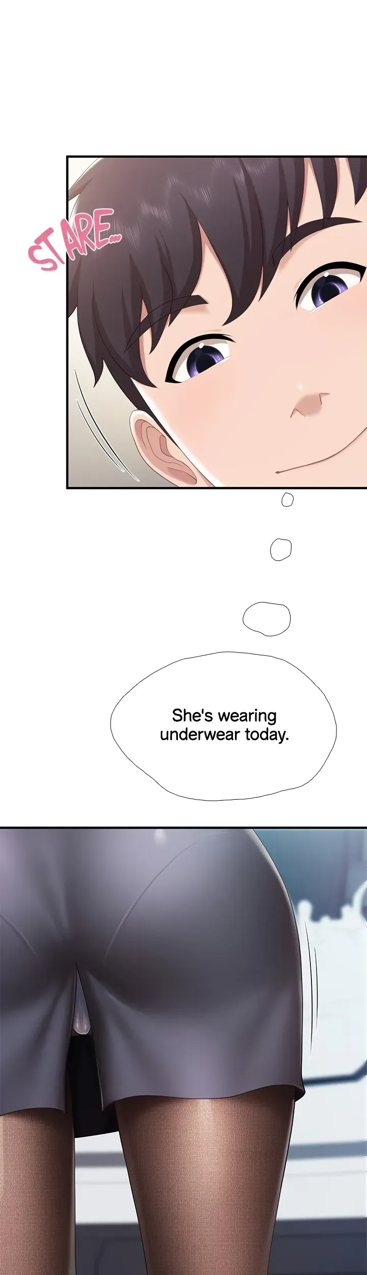 Kids Café Moms Chapter 21 page 35 - 