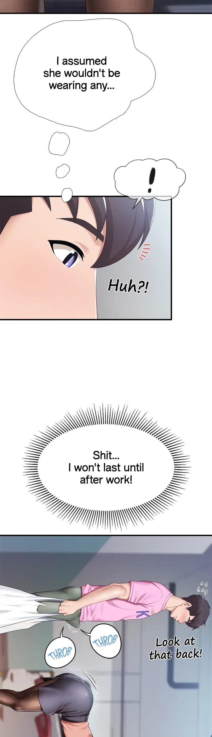 Kids Café Moms Chapter 21 page 36 - 