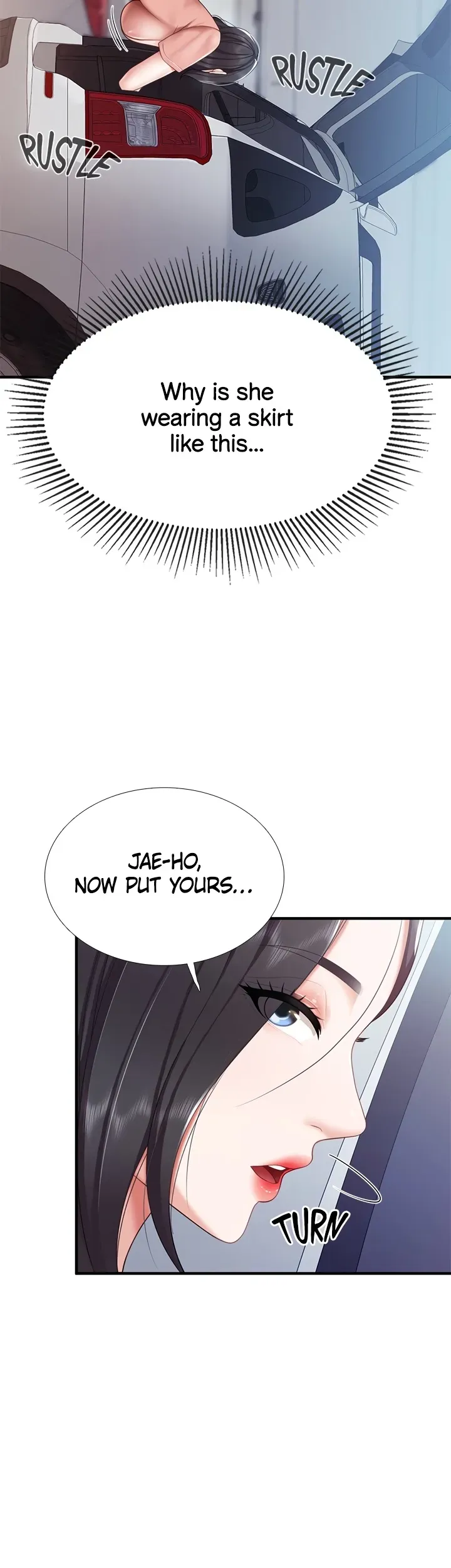 Kids Café Moms Chapter 21 page 37 - 