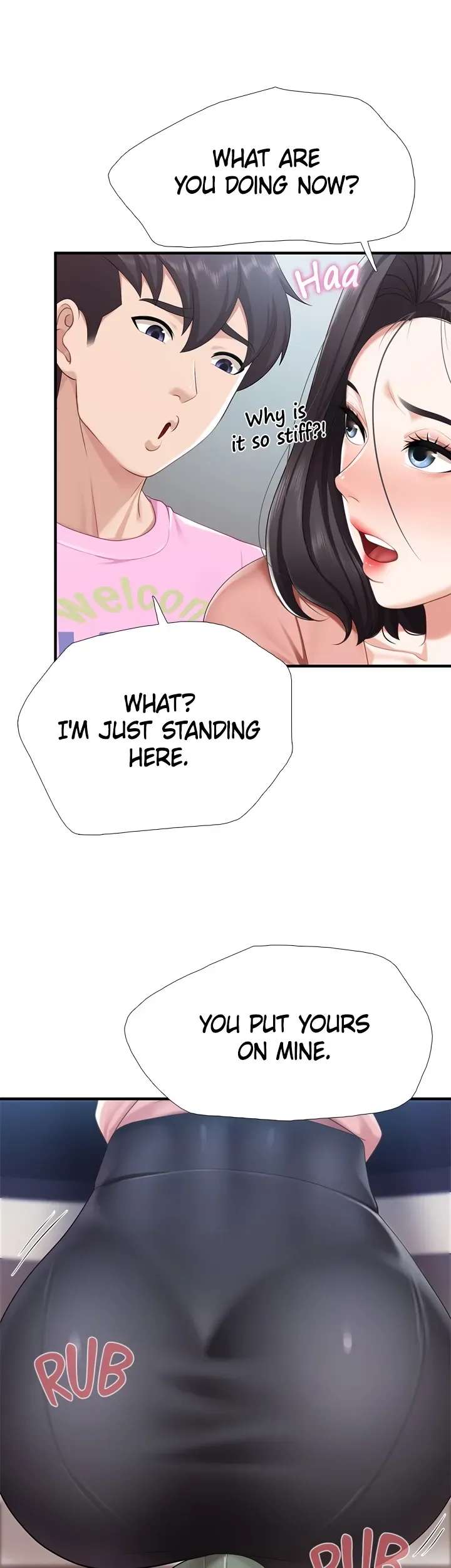 Kids Café Moms Chapter 21 page 39 - 